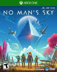 No Mans Sky (Xbox One)